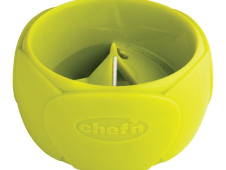 Chef n Twist n Sprout Green Plastic Brussel Sprout Prep Tool For Cheap