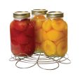 Progressive Prepworks Regular Mouth Wide Mouth Canning Rack 1 oz 1 pk Online Hot Sale