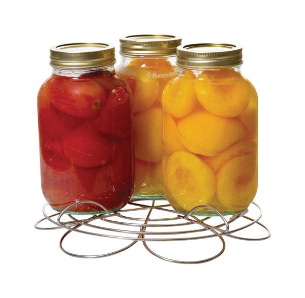 Progressive Prepworks Regular Mouth Wide Mouth Canning Rack 1 oz 1 pk Online Hot Sale