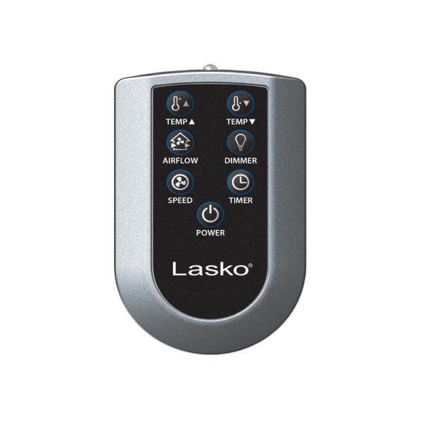 Lasko 12.9 in. H X 9 in. D 3 speed Electronically Reversible Twin Window Fan Remote Control Online Hot Sale