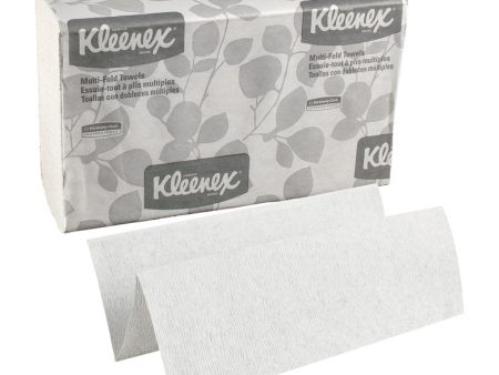 Kleenex Multi-Fold Towels 150 sheet 1 ply 8 pk Fashion