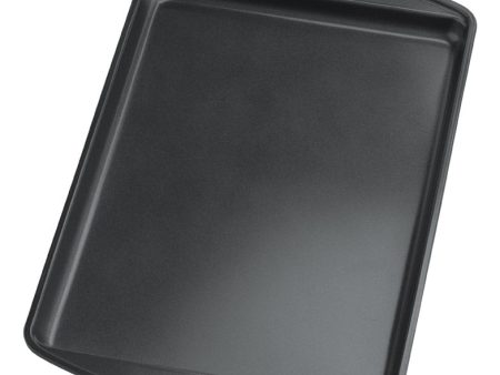 Wilton Premium 10-1 4 in. W X 15-1 4 in. L Cookie Pan Gray 1 pk Fashion