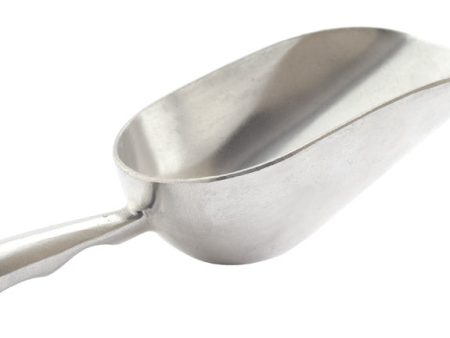 Norpro Silver Aluminum Scoop 58 oz Online Hot Sale