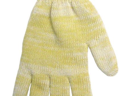 Ritz Pyroguard White Yellow Aramid Fibers Oven Mitt Sale