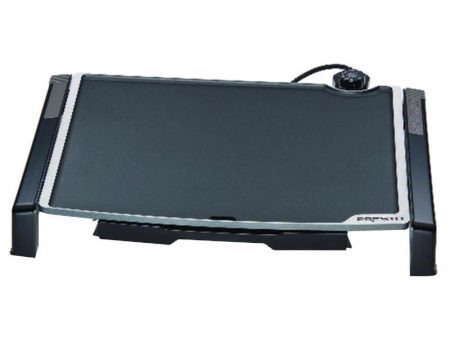 Presto Tilt-n-Fold 15-3 16 in. L X 19 in. W Aluminum Nonstick Surface Griddle Online now