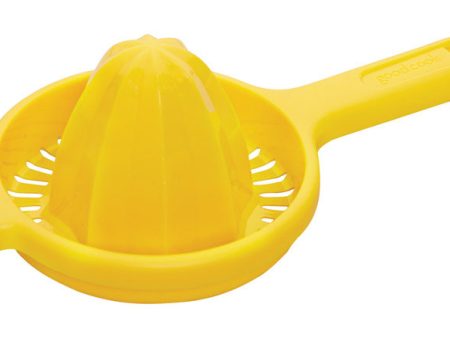 Good Cook Yellow Plastic Juicer Strainer on Sale