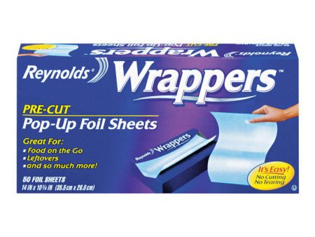 Reynolds Aluminum Foil Wrap Online Sale