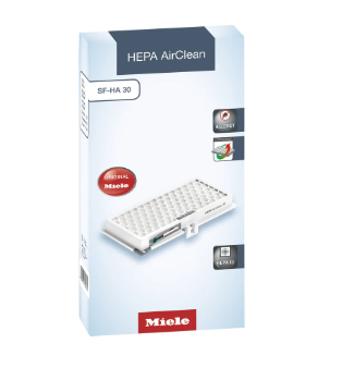 Miele Hepa Filter - SF HA 30 HEPA Active AirClean For Discount