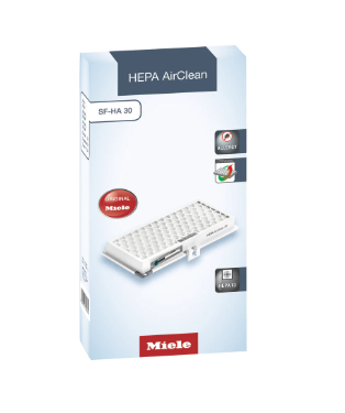 Miele Hepa Filter - SF HA 30 HEPA Active AirClean For Discount