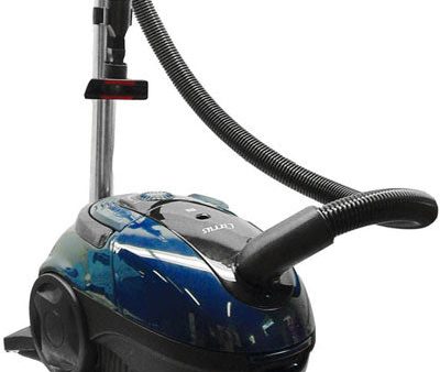 Cirrus Straight Suction Bagged Canister Vacuum BLUE C-VC248 Online Sale