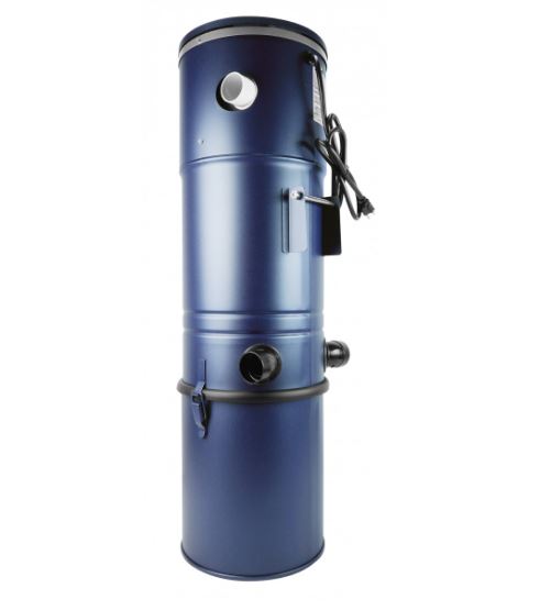 CanaVac Signature ACAN690 Central Vacuum Cleaner - flow through Motor - Up to 8,000 Sq Ft Online now