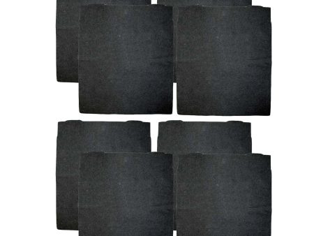 8pk Replacement Carbon Pre Filters, Fits Whirlpool AP300, AP350, AP450 & AP510 Air Purifiers, Compatible with Part 8171434K Sale