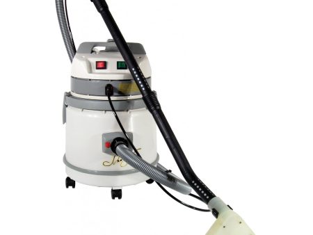 Johnny Vac Lava Portable Carpet Extractor on Sale