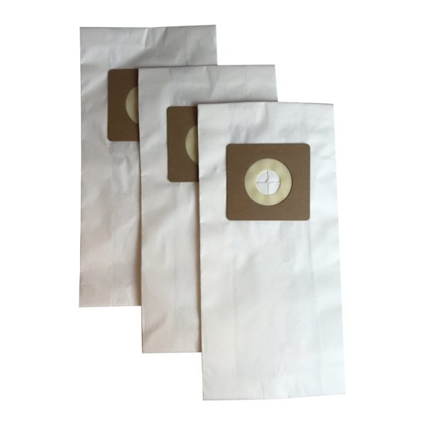 Crucial Vacuum Replacement Vac Bags - Compatible With Bissell Part # 30861 - Bissell Style 1, 4, & 7 Allergen Bags Designed To Fit Bissell Powerforce, PowerGlide, Plus, Power Trak Series Online now