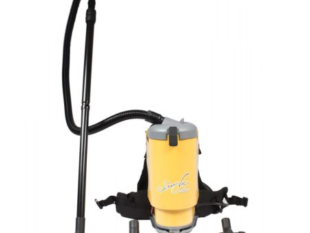 Johnny Vac T1 Commercial Backpack Supply