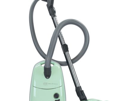 Sebo AIRBELT E3 Premium w ET1 Powerhead & Parquet Brush Canister Vacuum 91651AM MINT on Sale