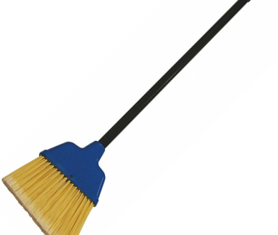 Angle Flagged 30  Lobby Broom Online Sale