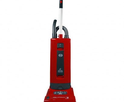 SEBO Automatic X4 Boost Upright Vacuum 90505AM Red Sale