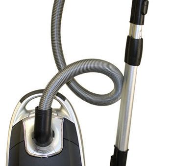 Cirrus Power Head Bagged Canister Vacuum C-VC439 BLACK Online