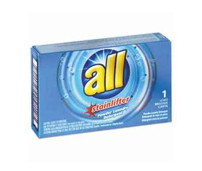 All Ultra Powder Coin Vending Laundry Detergent Discount