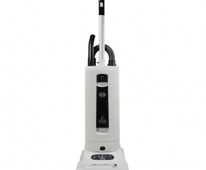 SEBO Automatic X4 Boost Upright Vacuum 90506AM White Online now