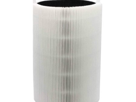 Particle & Carbon Filter Replacement Fits Blueair 411, 411+ & MINI Air Purifiers, Compare to Model # F411PACF102174, Foldable Discount