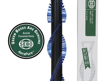 Roller Brush fits Sebo ET-1 Power Head Cheap