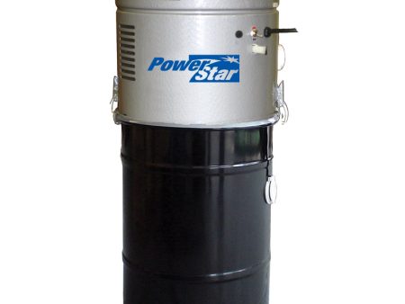 PowerStar DCC3000C Central Vacuum Main Power Unit Close Out 120 volt dual motor For Sale