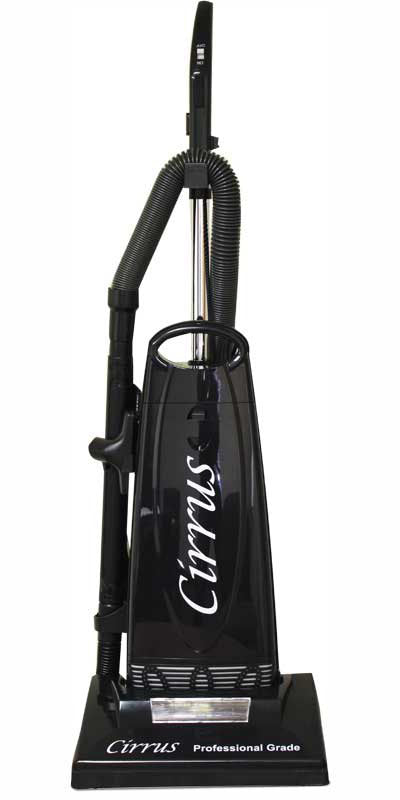 CIRRUS Performance Bagged Upright C-CR69A BLACK on Sale