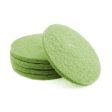 Floor Machine Pads - for Super Scrub - 14  (35.5 cm) - Green - Box of 5 - 66261054258 Supply