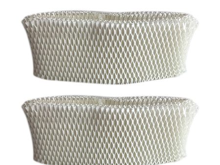 2pk Replacement Humidifier Wick Filters, Fits Holmes, Compatible with Part HWF62 Sale