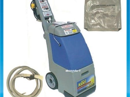 Carpet Express C4 - Carpet Extractor with Upholstery Kit professional carpet cleaner For Sale