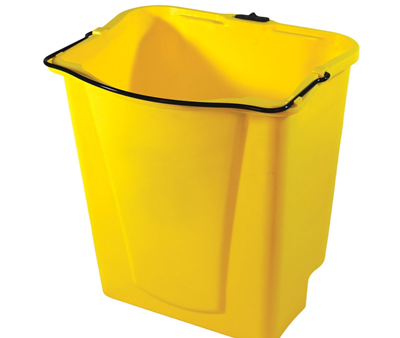 Dirty Water Bucket Yellow Cheap