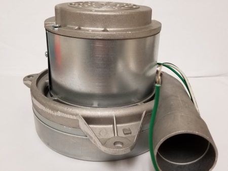 Ametek 7.2 inch Fan Motor for Central Vacuums Online Sale