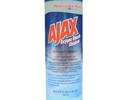 Ajax Oxygen Bleach Powder Cleanser Hot on Sale