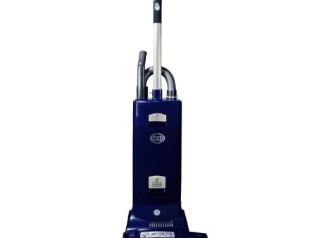 SEBO Automatic 91566AM X8 Upright Vacuum Cleaner DARK BLUE w  Headlight Sale