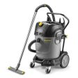 The Kärcher Tact Wet and dry vacuum cleaner NT 65 2 Tact² 15 Amp For Discount