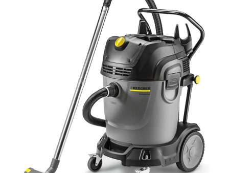 The Kärcher Tact Wet and dry vacuum cleaner NT 65 2 Tact² 15 Amp For Discount