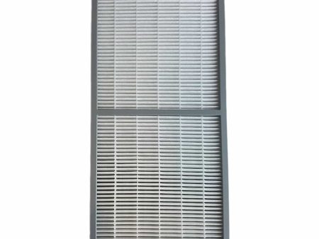 Replacement Air Purifier Filter Compatible with Hunter® Brand Filter Part # 30962, Models 30729, 30730, 30763, 36730 Supply