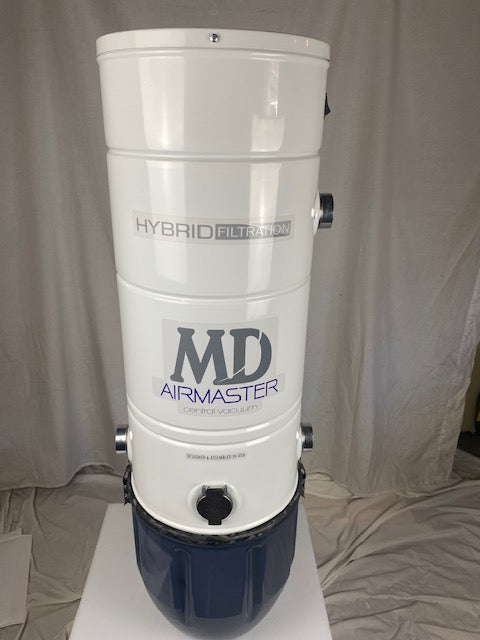 Central Vacuum Power Unit Only MD Model Airmaster Model A650tv 120 Volt Hot on Sale