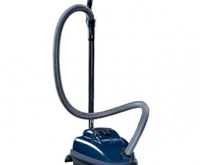 SEBO AIRBELT K2 KOMBI Canister Vacuum 9679AM DARK BLUE Cheap