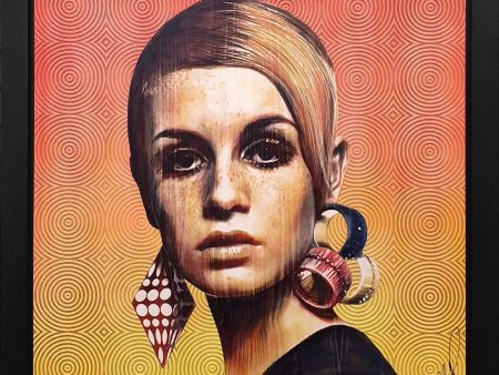 Twiggy Opart by Rob Bishop Online now