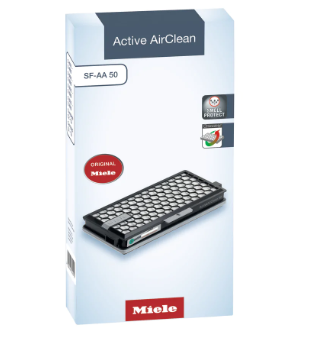 Miele Charcoal Filter for Canister Vacuums- SF AA 50 Active AirClean Online Sale