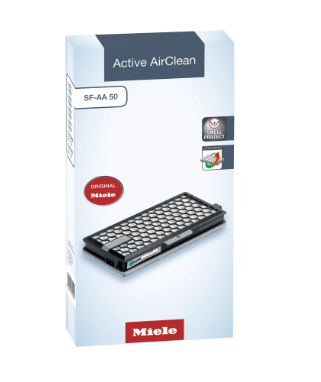 Miele Charcoal Filter for Canister Vacuums- SF AA 50 Active AirClean Online Sale