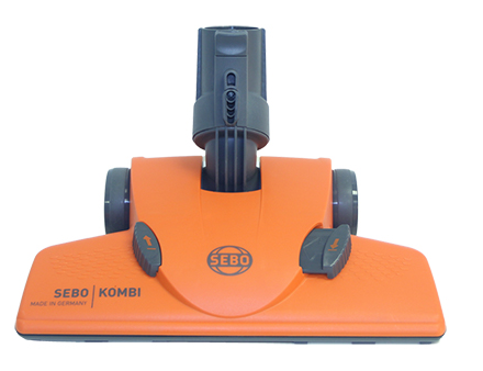 SEBO Felix Kombi Nozzle – Orange For Cheap