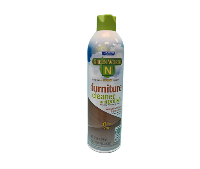 Green World N™ Furniture Cleaner and Polish Discount