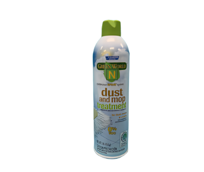 Green World N™ Dust and Mop Treatment Discount