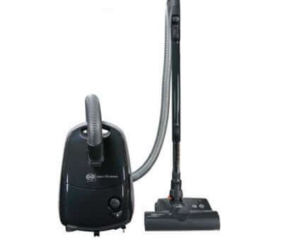 SEBO AIRBELT E3 Premium Canister Vacuum GRAPHITE 91648AM Discount