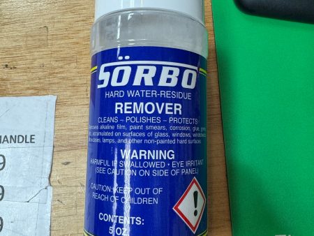 Sorbo Hard Water Residue Remover Online Sale