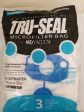 MD Central Vacuum Tru-Seal Replacement 3 Pack Microfilter Bags for 720TS-3 (720TSB) Discount